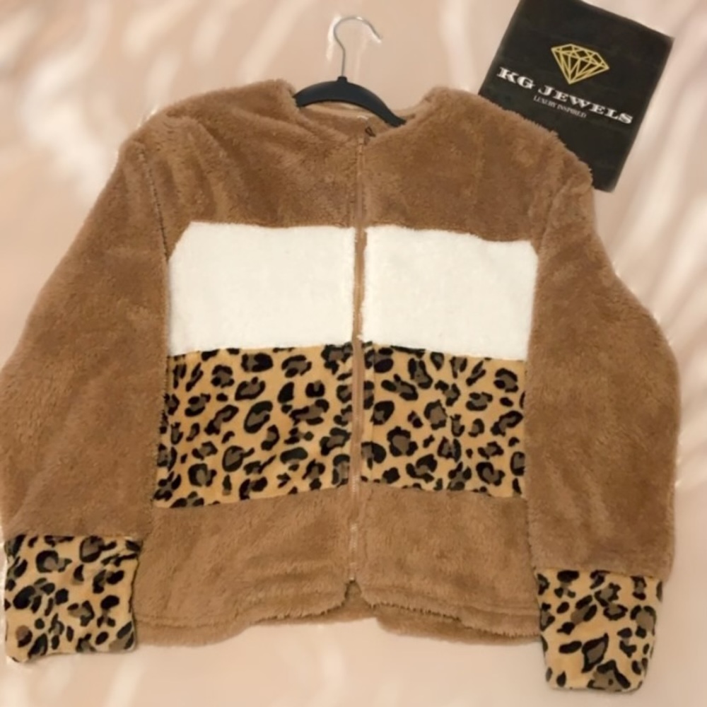 Zipper jacket